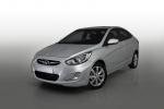 Hyundai Solaris 2011 года